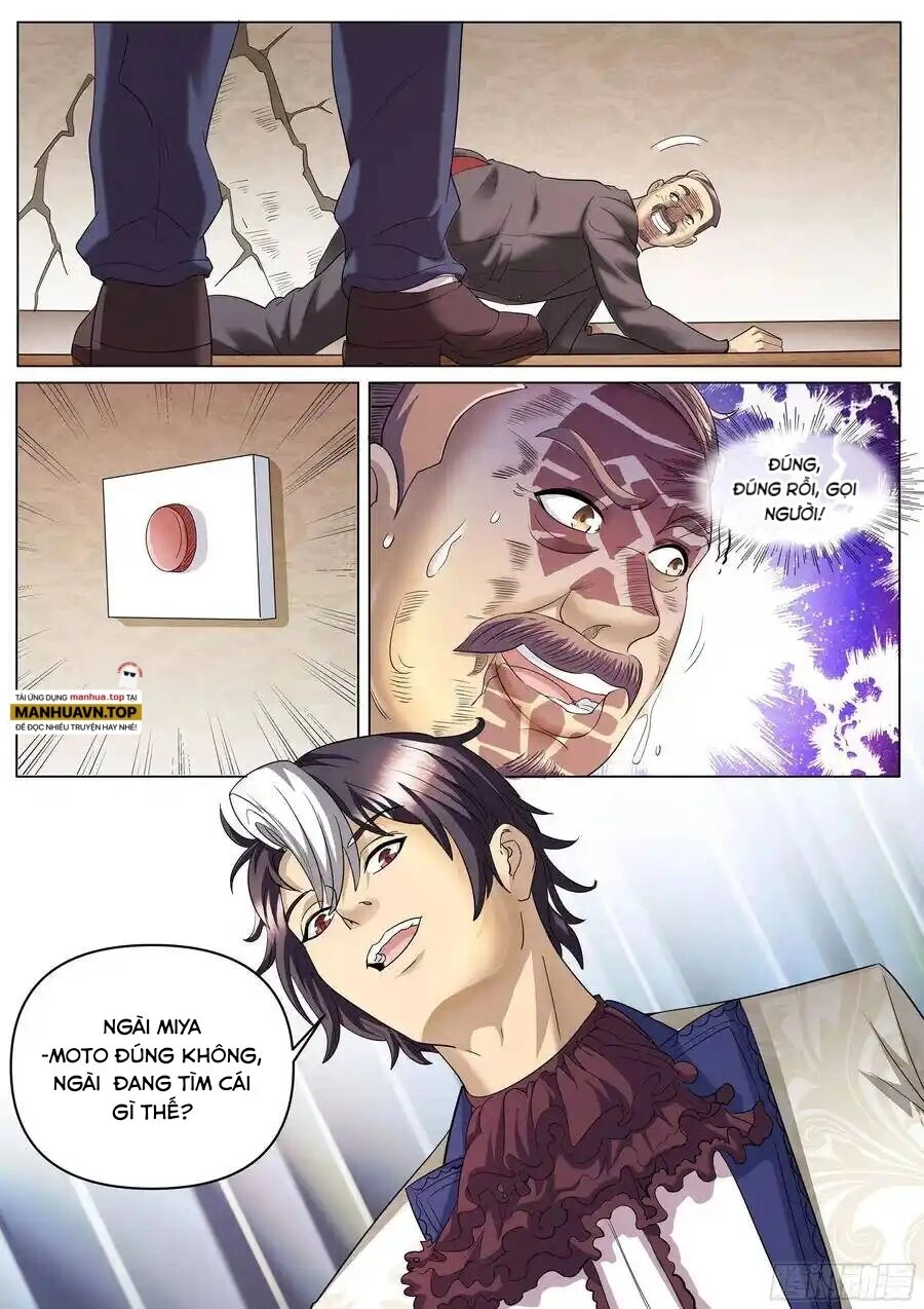 Đặc Nhiệm Siêu Cấp Thành Phố Chapter 238 - 3