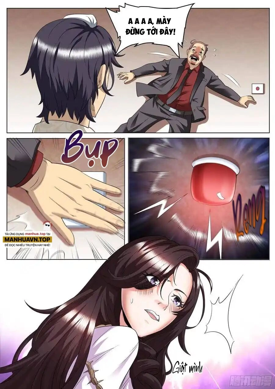 Đặc Nhiệm Siêu Cấp Thành Phố Chapter 238 - 4