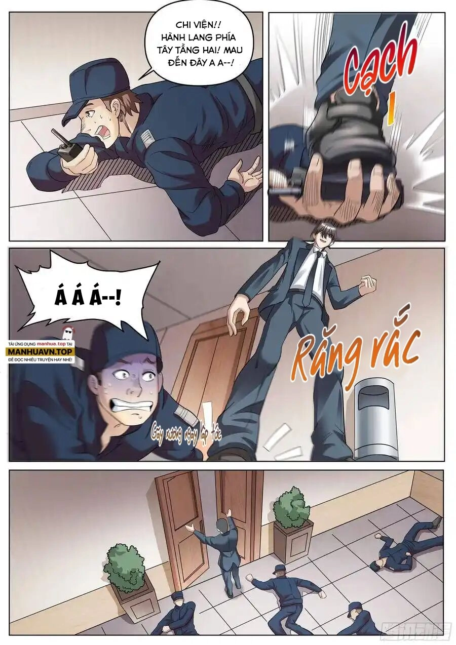 Đặc Nhiệm Siêu Cấp Thành Phố Chapter 238 - 6