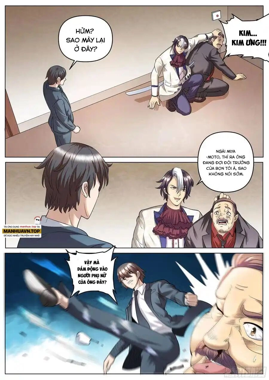 Đặc Nhiệm Siêu Cấp Thành Phố Chapter 238 - 7