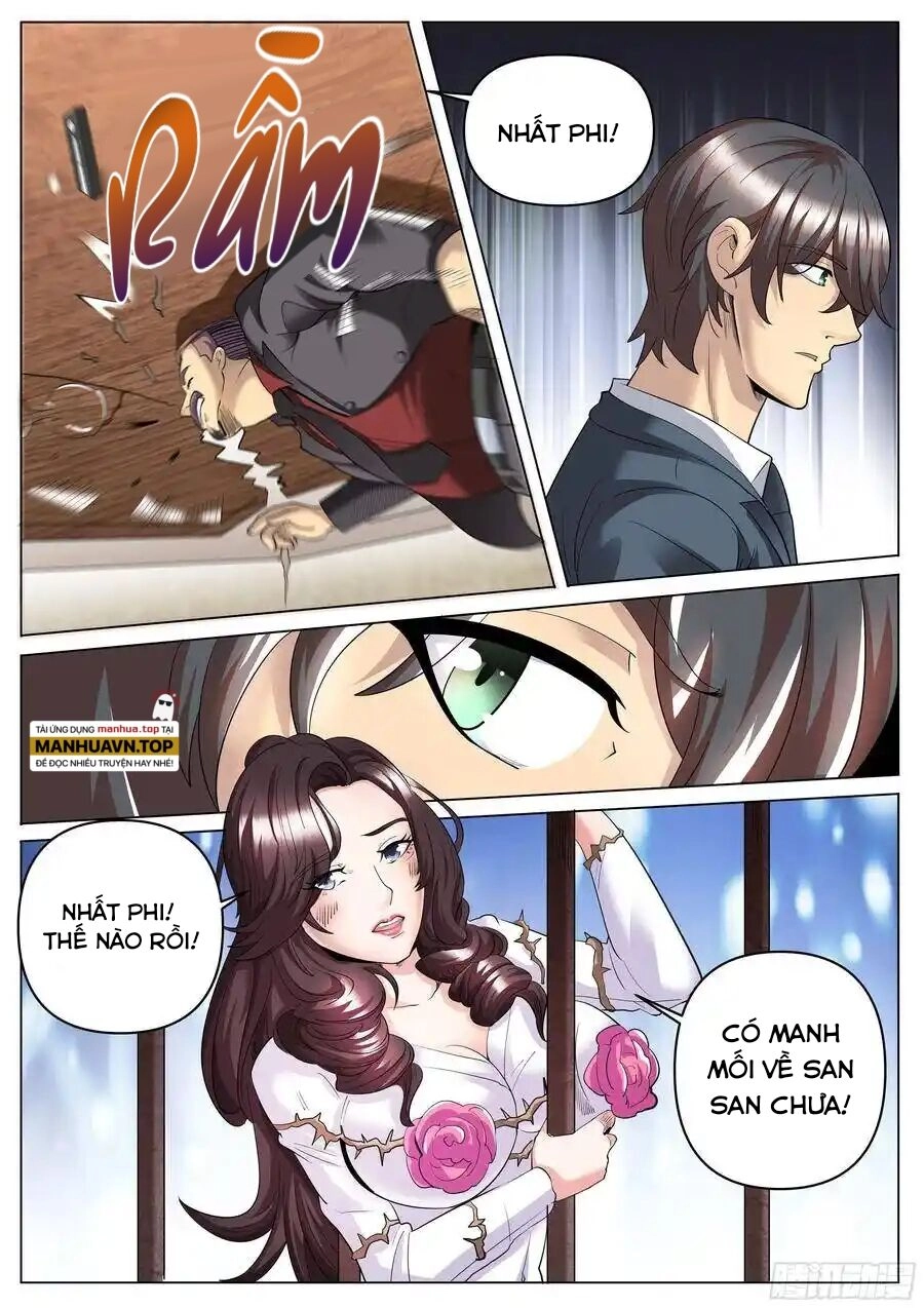 Đặc Nhiệm Siêu Cấp Thành Phố Chapter 238 - 8