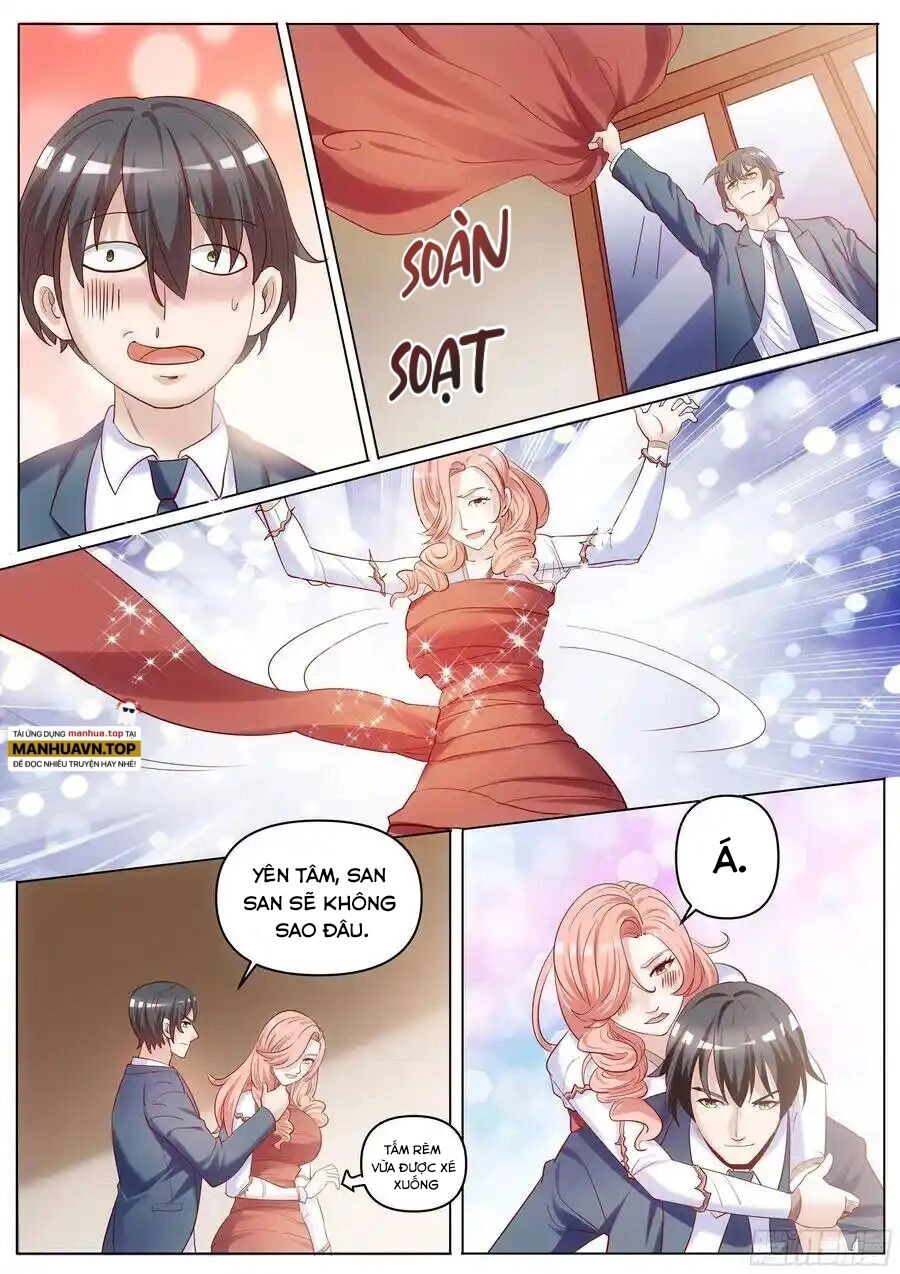 Đặc Nhiệm Siêu Cấp Thành Phố Chapter 238 - 9