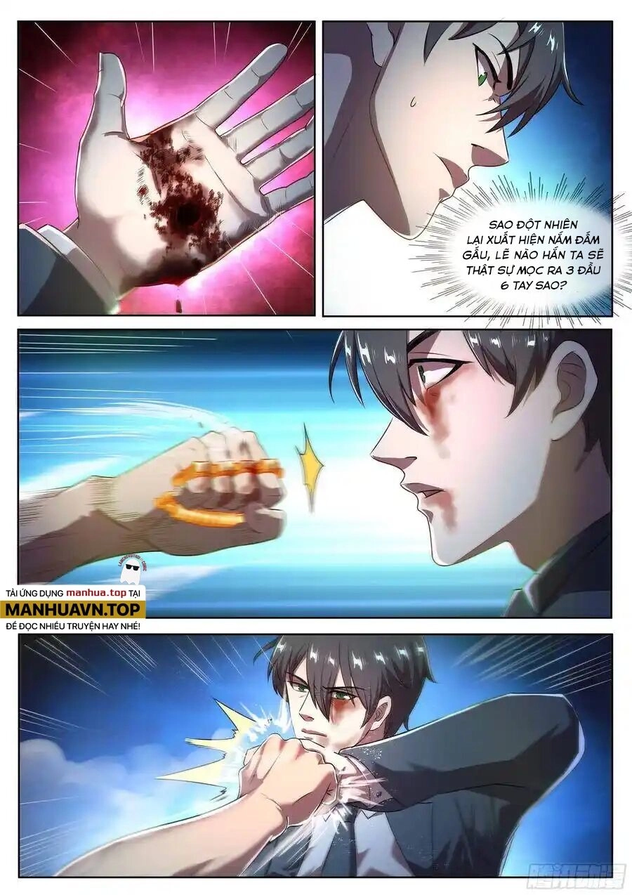 Đặc Nhiệm Siêu Cấp Thành Phố Chapter 241 - 2