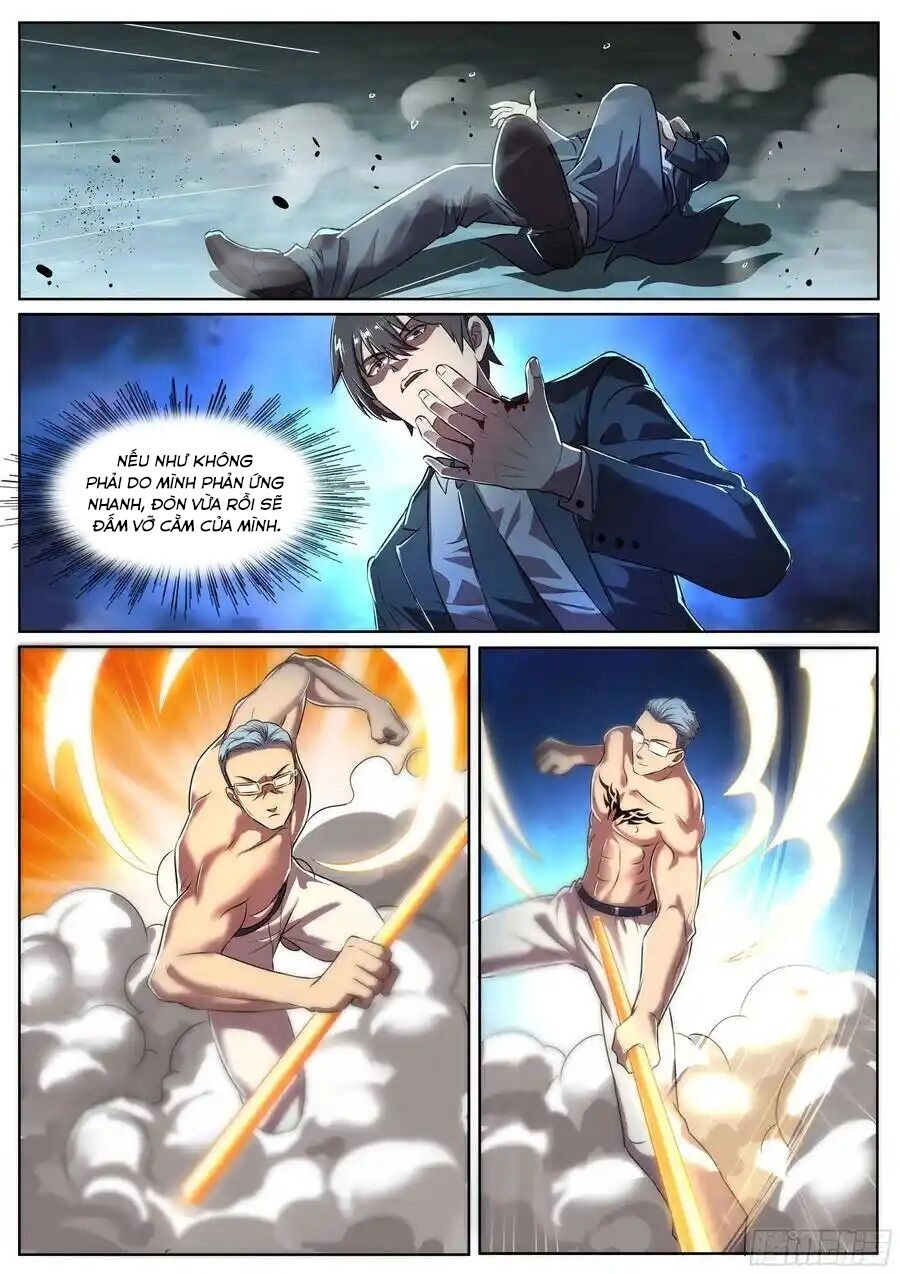 Đặc Nhiệm Siêu Cấp Thành Phố Chapter 241 - 3