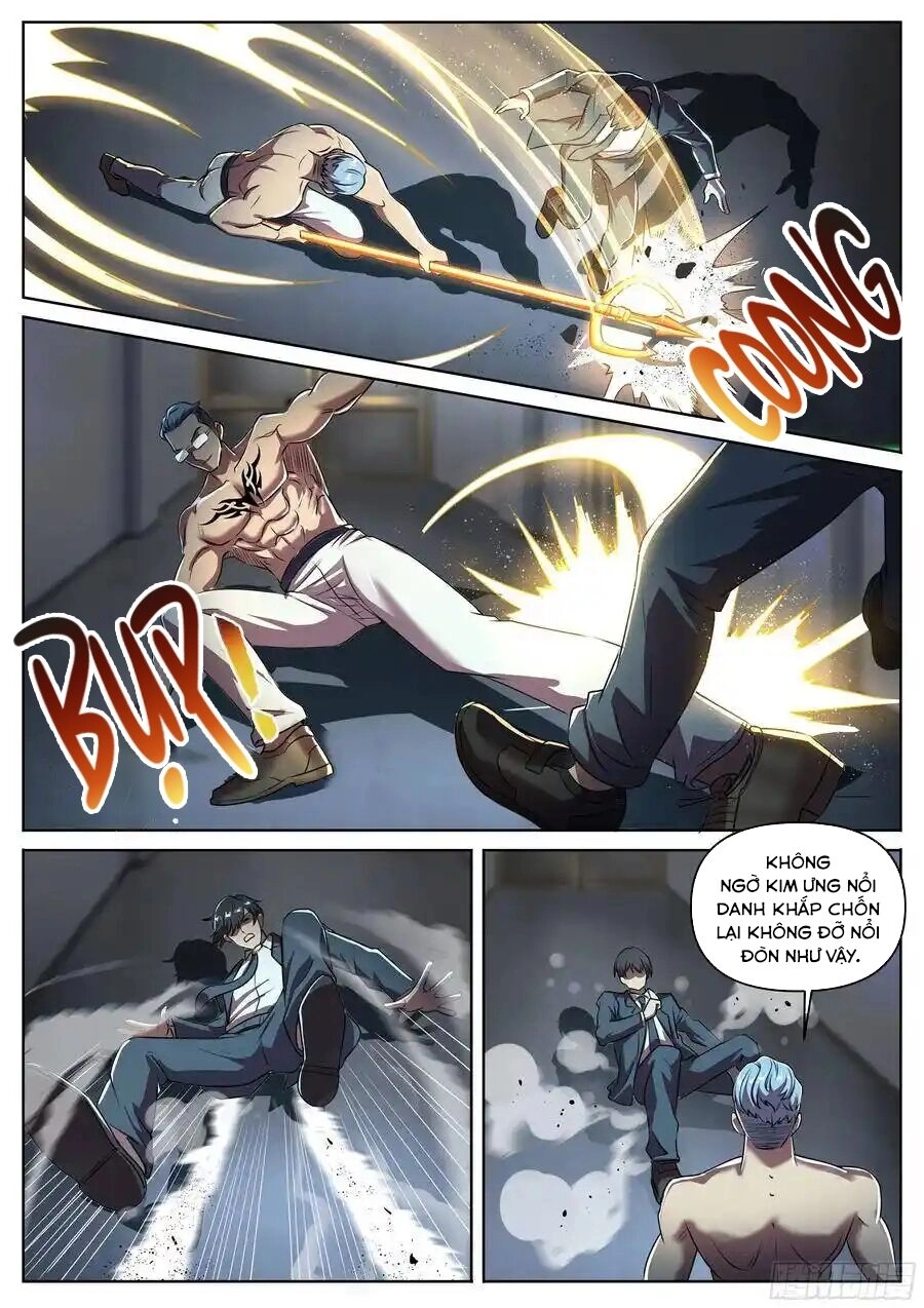 Đặc Nhiệm Siêu Cấp Thành Phố Chapter 241 - 4