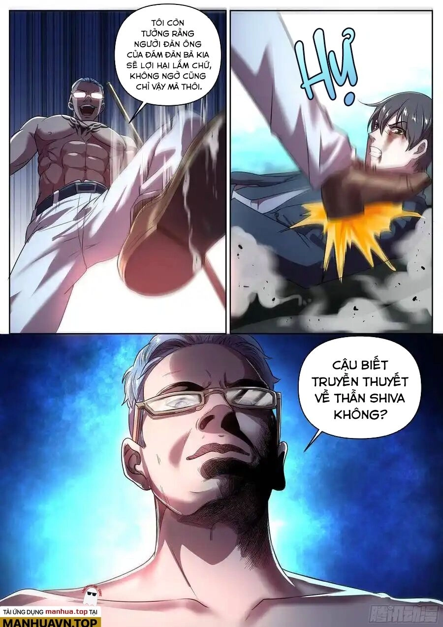 Đặc Nhiệm Siêu Cấp Thành Phố Chapter 241 - 5