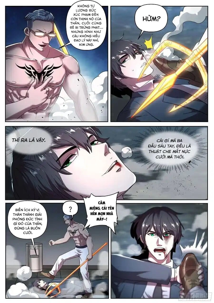 Đặc Nhiệm Siêu Cấp Thành Phố Chapter 241 - 7