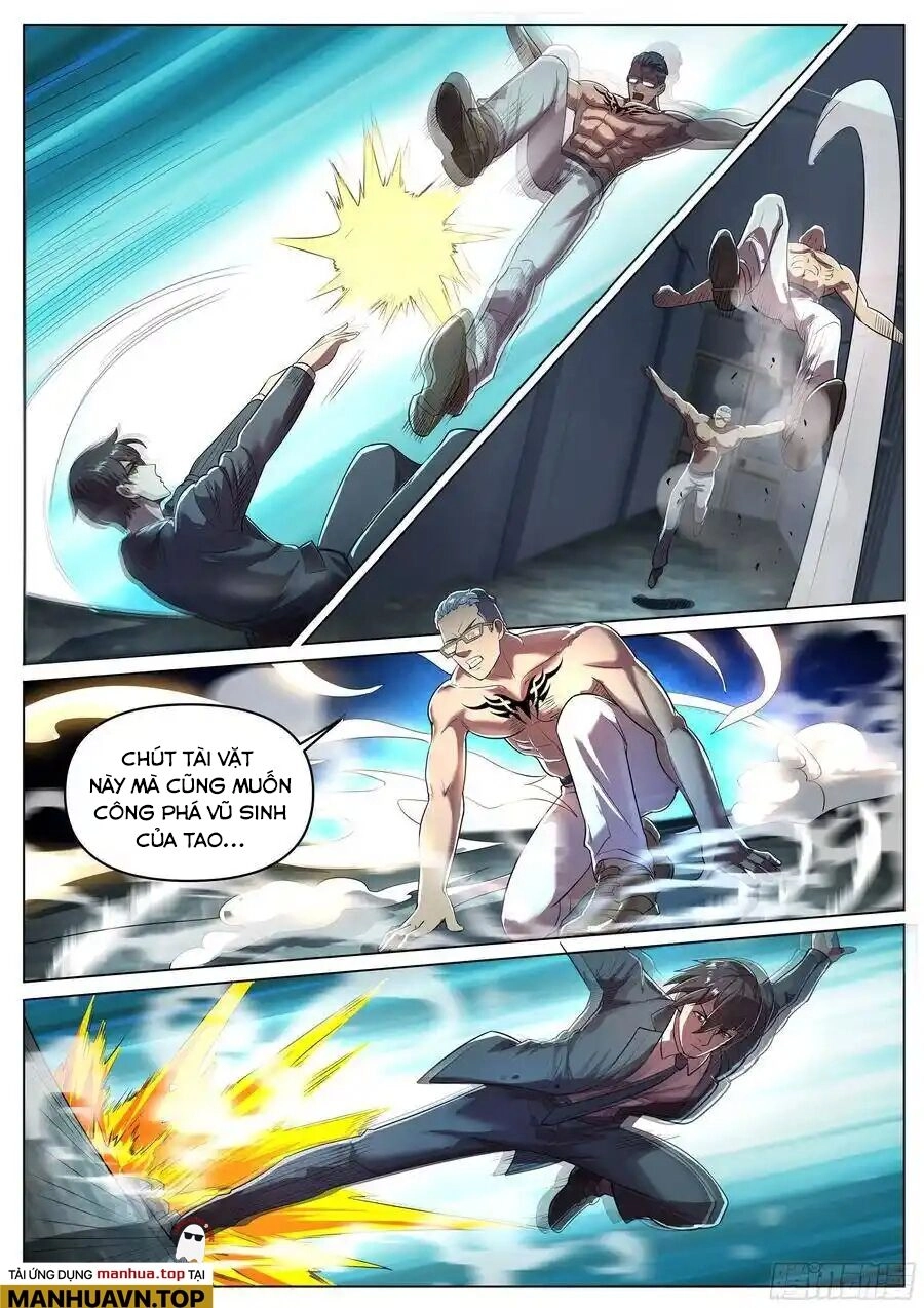 Đặc Nhiệm Siêu Cấp Thành Phố Chapter 241 - 8