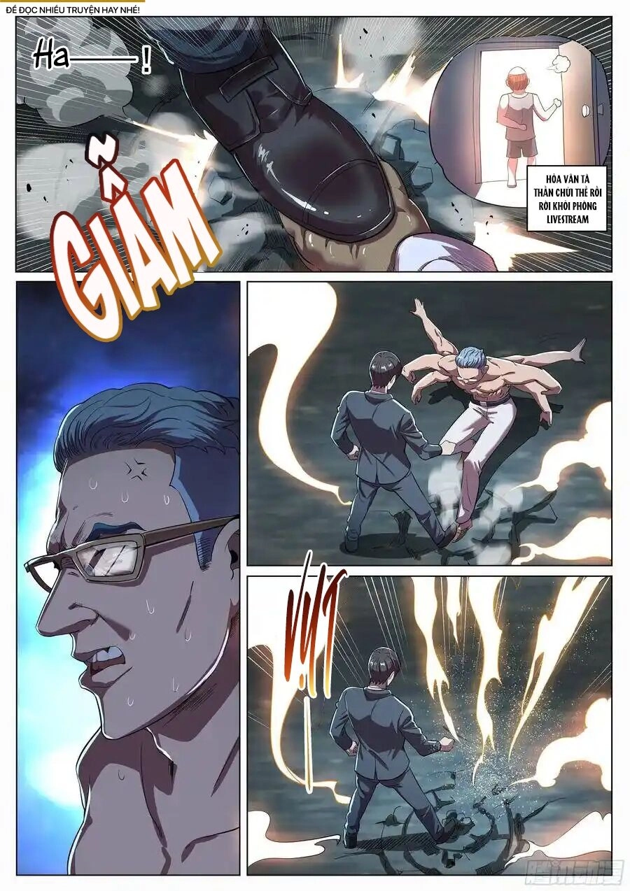 Đặc Nhiệm Siêu Cấp Thành Phố Chapter 241 - 9