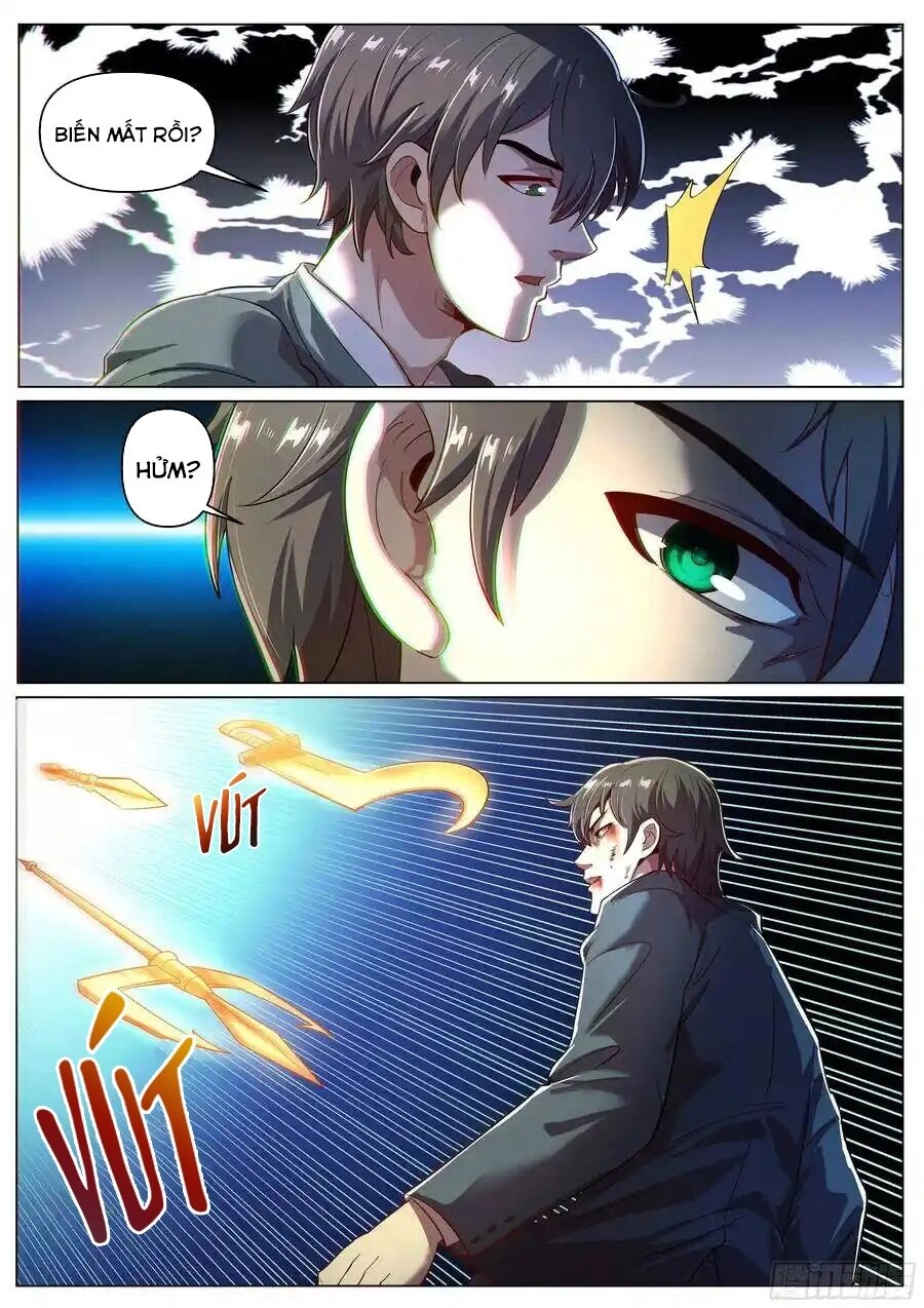 Đặc Nhiệm Siêu Cấp Thành Phố Chapter 241 - 10