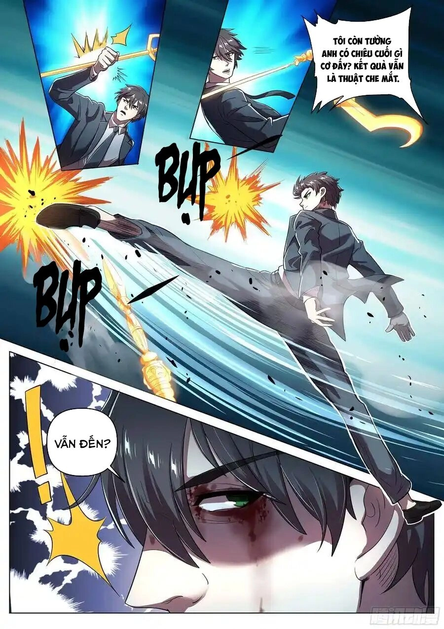 Đặc Nhiệm Siêu Cấp Thành Phố Chapter 241 - 11