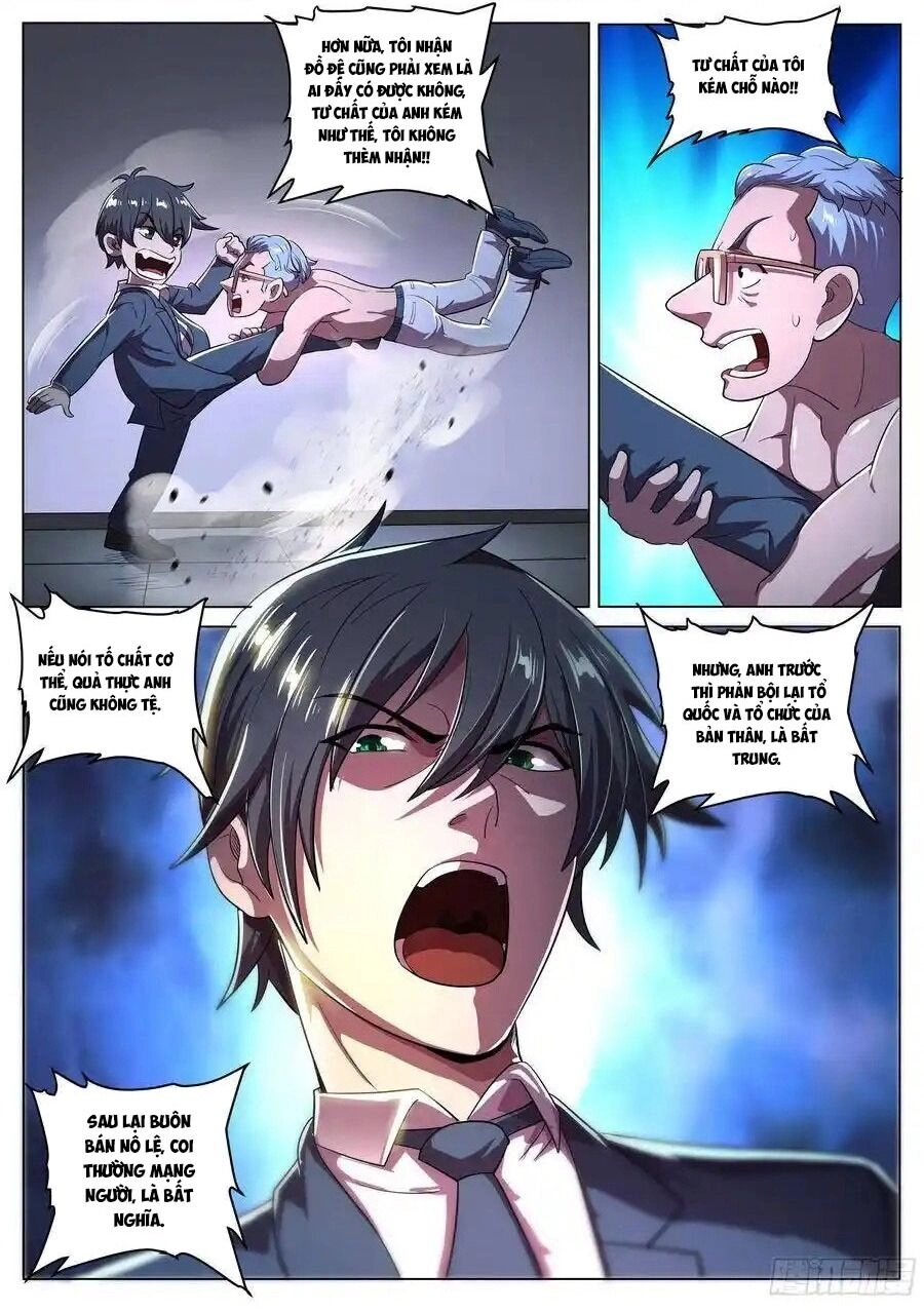 Đặc Nhiệm Siêu Cấp Thành Phố Chapter 243 - 2