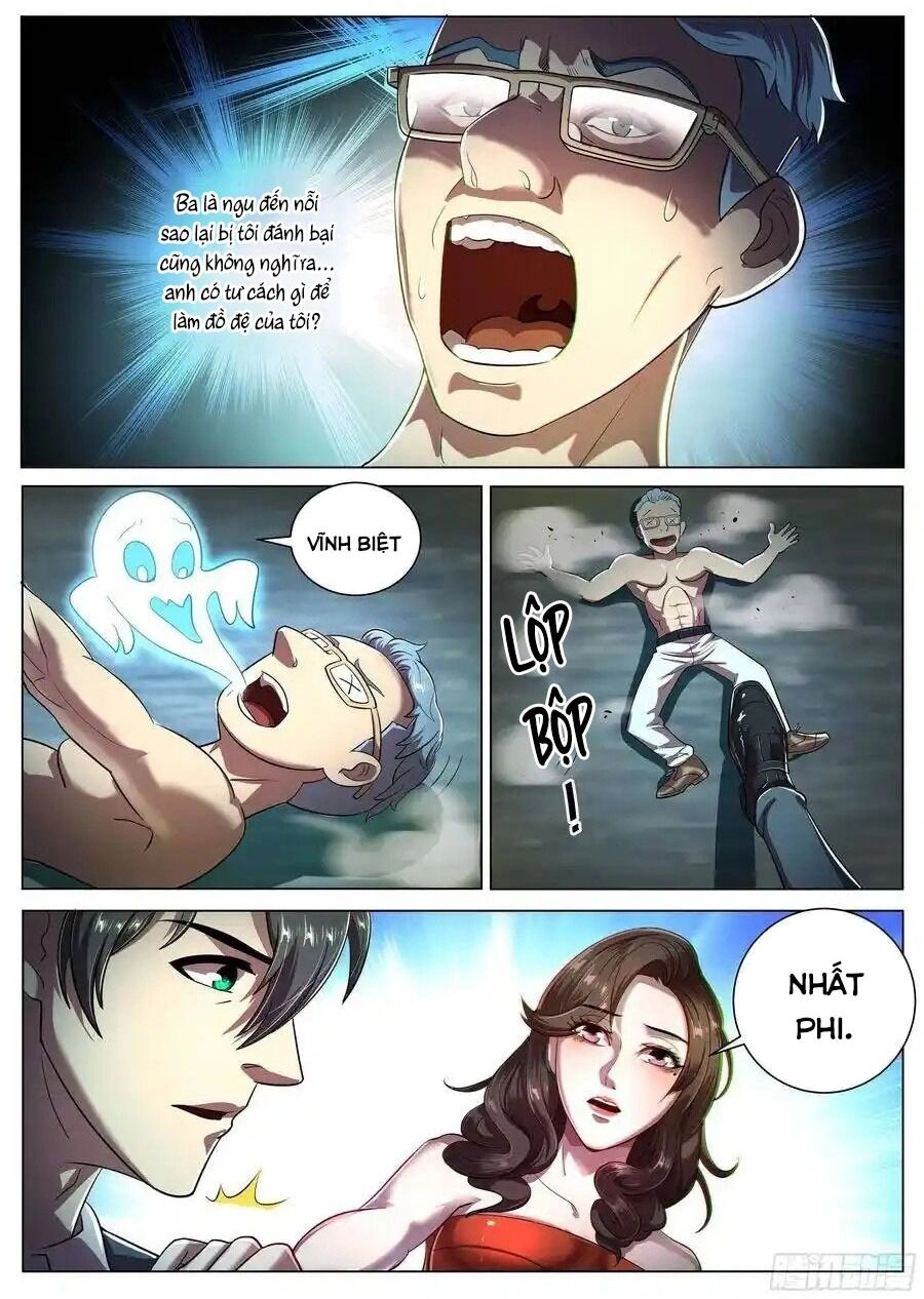 Đặc Nhiệm Siêu Cấp Thành Phố Chapter 243 - 3