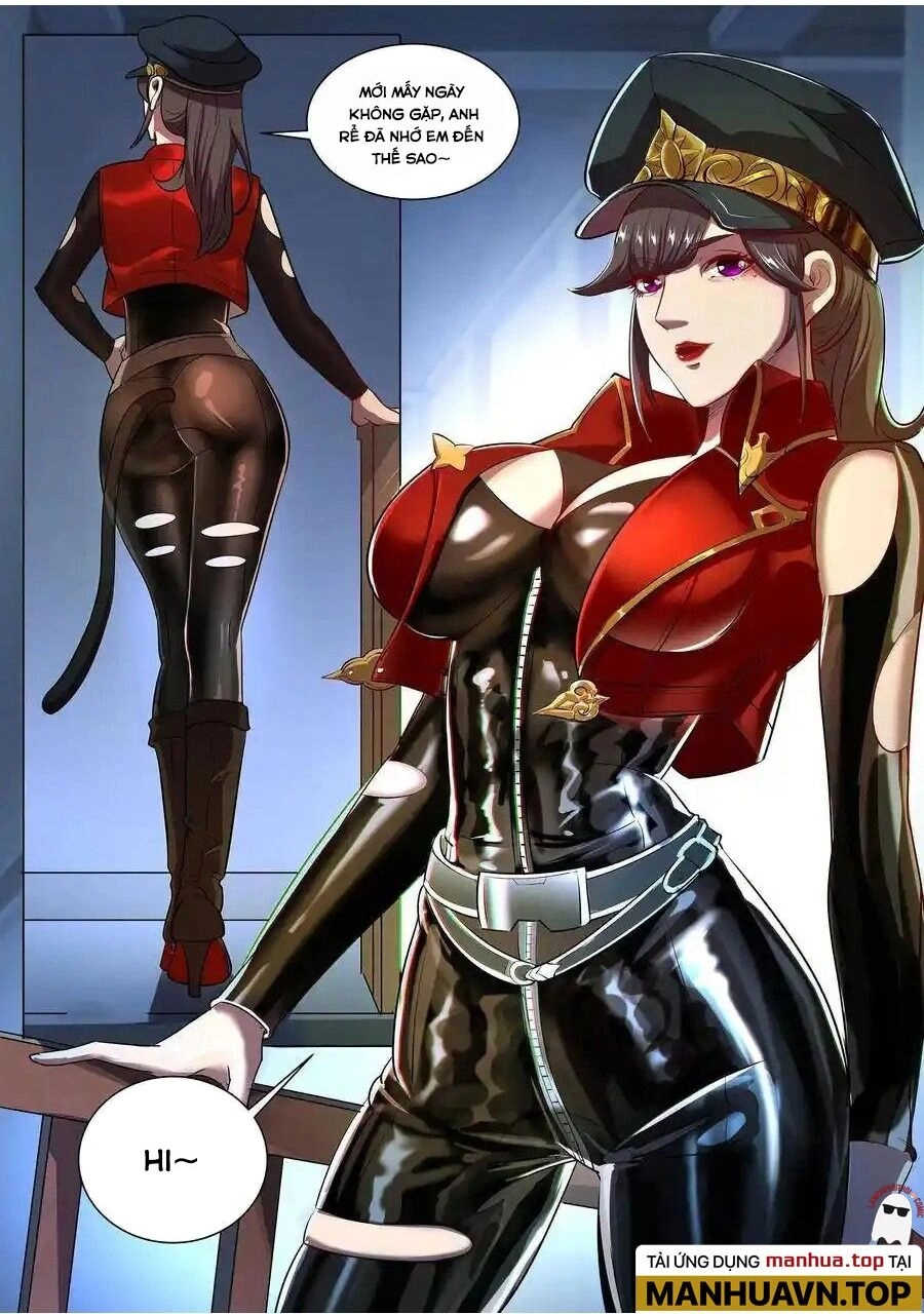 Đặc Nhiệm Siêu Cấp Thành Phố Chapter 243 - 5