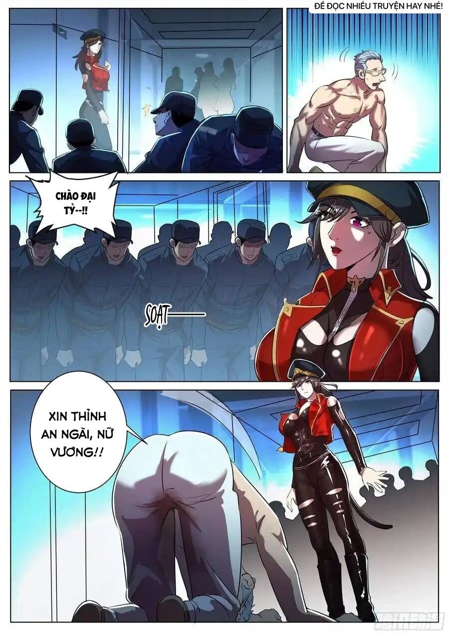 Đặc Nhiệm Siêu Cấp Thành Phố Chapter 243 - 6