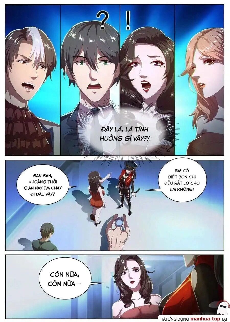 Đặc Nhiệm Siêu Cấp Thành Phố Chapter 243 - 7