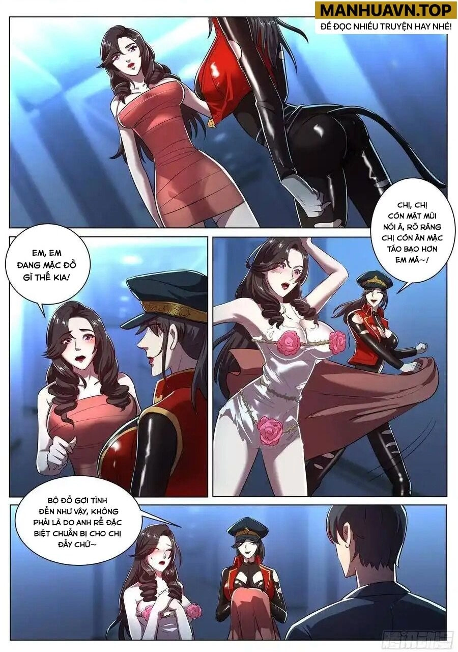 Đặc Nhiệm Siêu Cấp Thành Phố Chapter 243 - 8