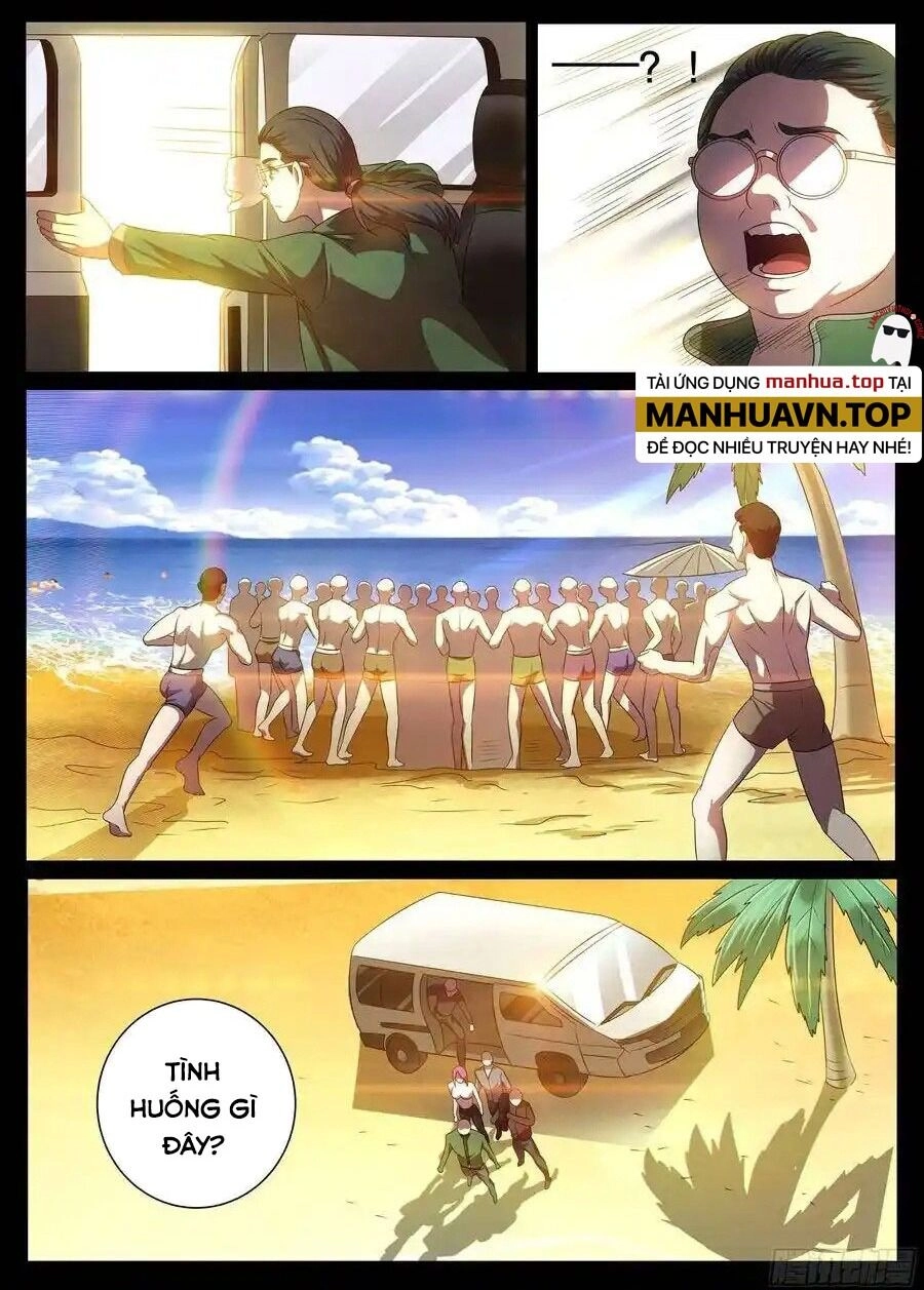 Đặc Nhiệm Siêu Cấp Thành Phố Chapter 244 - 6