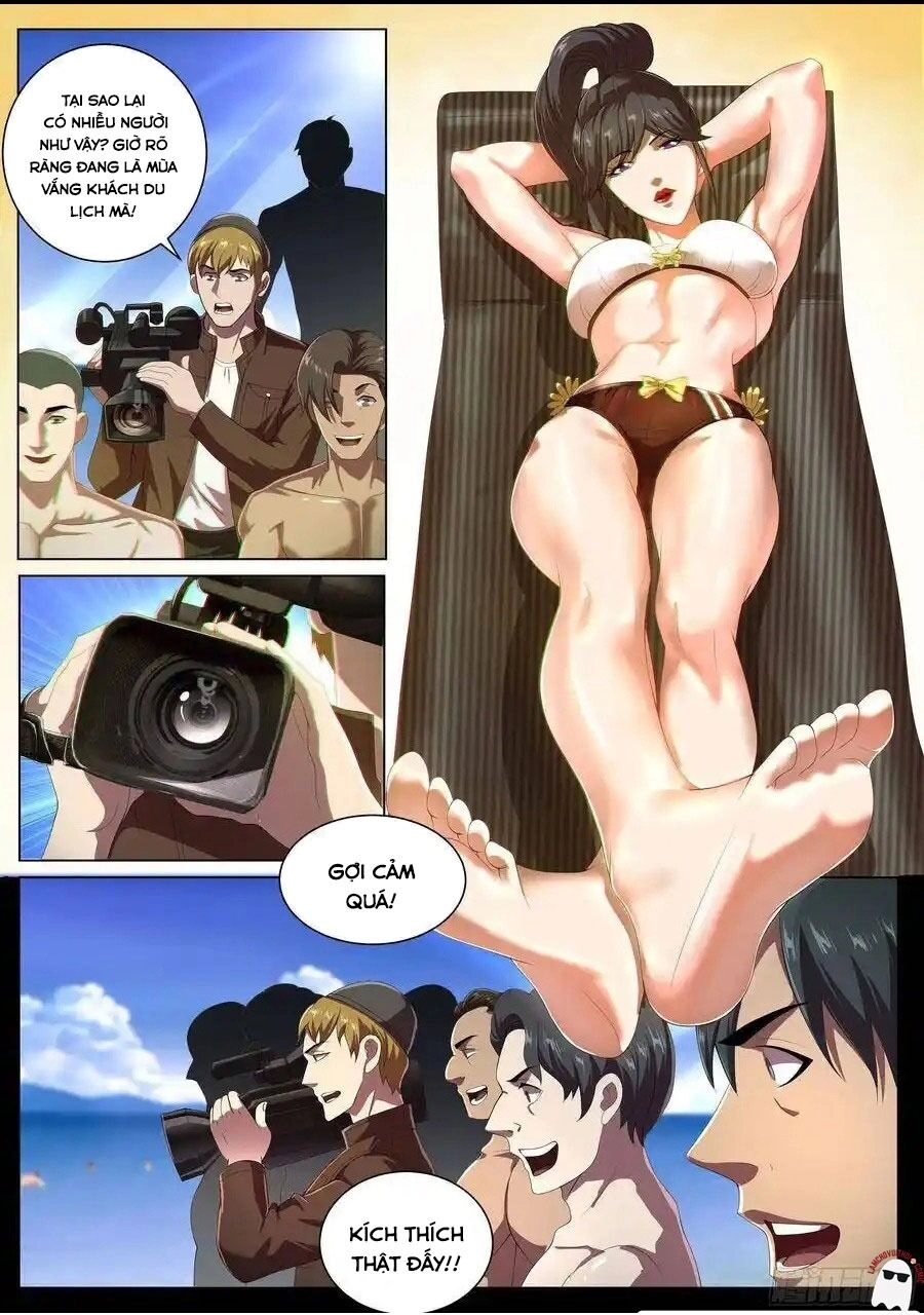 Đặc Nhiệm Siêu Cấp Thành Phố Chapter 244 - 7