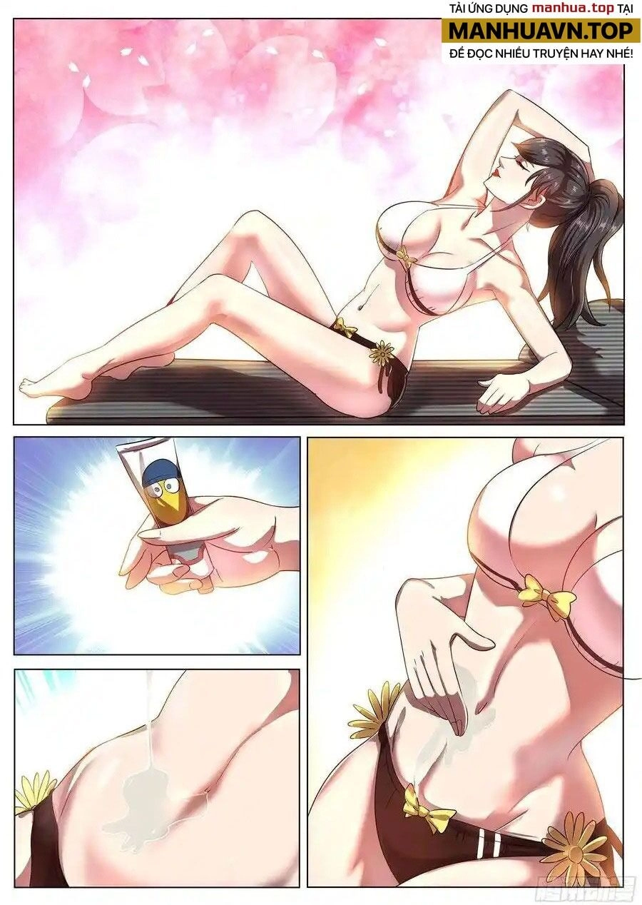 Đặc Nhiệm Siêu Cấp Thành Phố Chapter 244 - 8