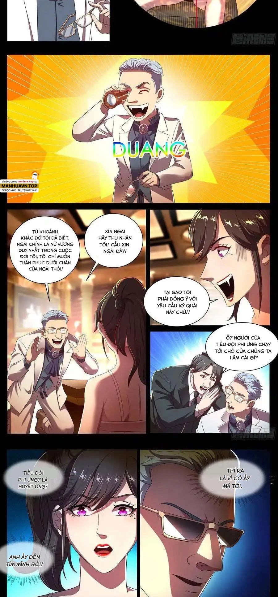 Đặc Nhiệm Siêu Cấp Thành Phố Chapter 246 - 6