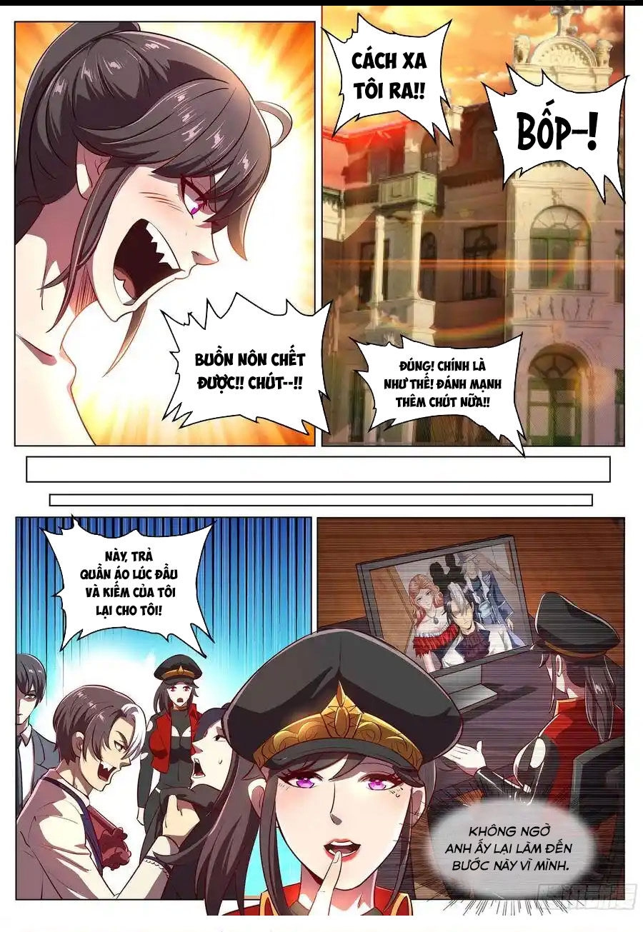 Đặc Nhiệm Siêu Cấp Thành Phố Chapter 247 - 4