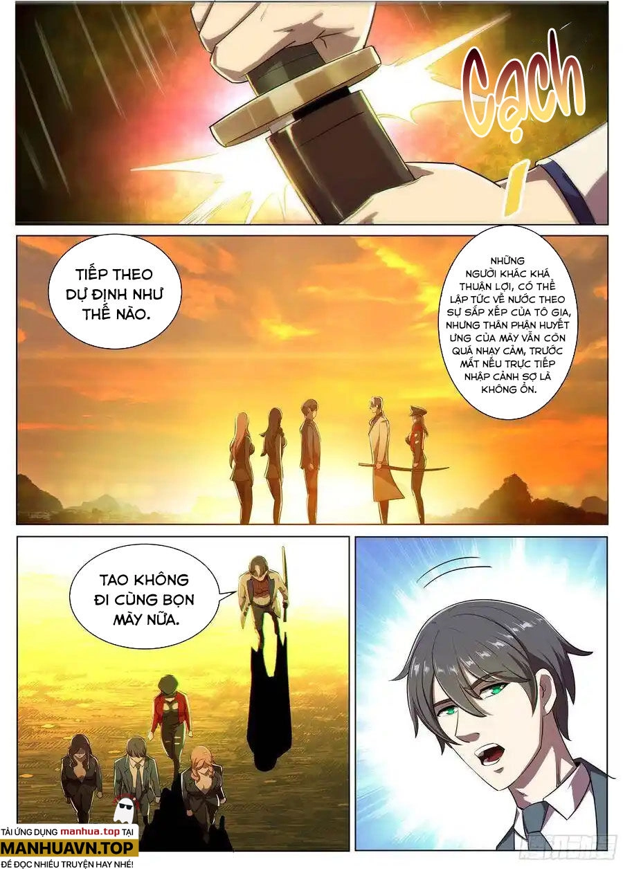 Đặc Nhiệm Siêu Cấp Thành Phố Chapter 247 - 5