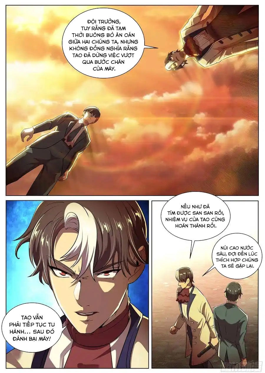 Đặc Nhiệm Siêu Cấp Thành Phố Chapter 247 - 6