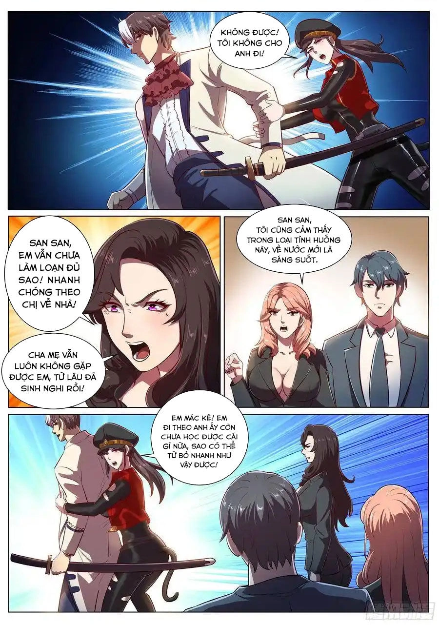 Đặc Nhiệm Siêu Cấp Thành Phố Chapter 247 - 7