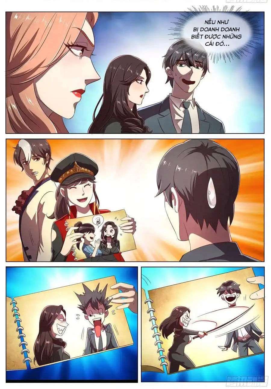 Đặc Nhiệm Siêu Cấp Thành Phố Chapter 247 - 9