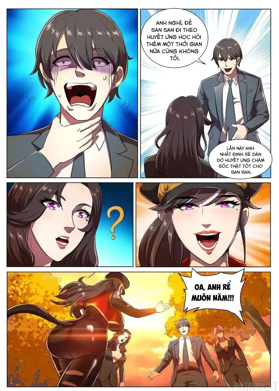 Đặc Nhiệm Siêu Cấp Thành Phố Chapter 247 - 10