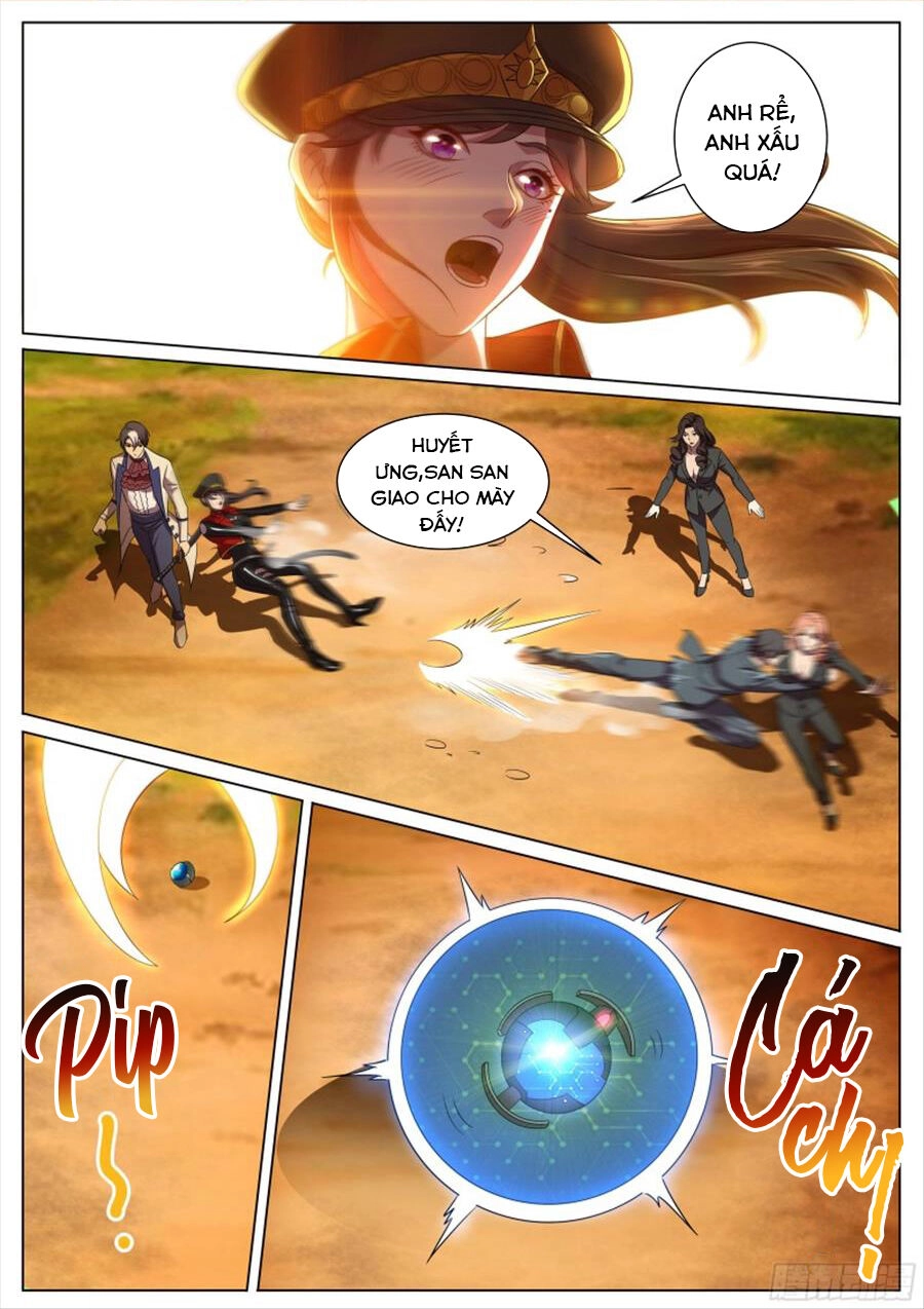 Đặc Nhiệm Siêu Cấp Thành Phố Chapter 248 - 2