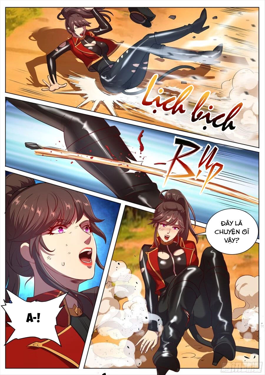 Đặc Nhiệm Siêu Cấp Thành Phố Chapter 248 - 4