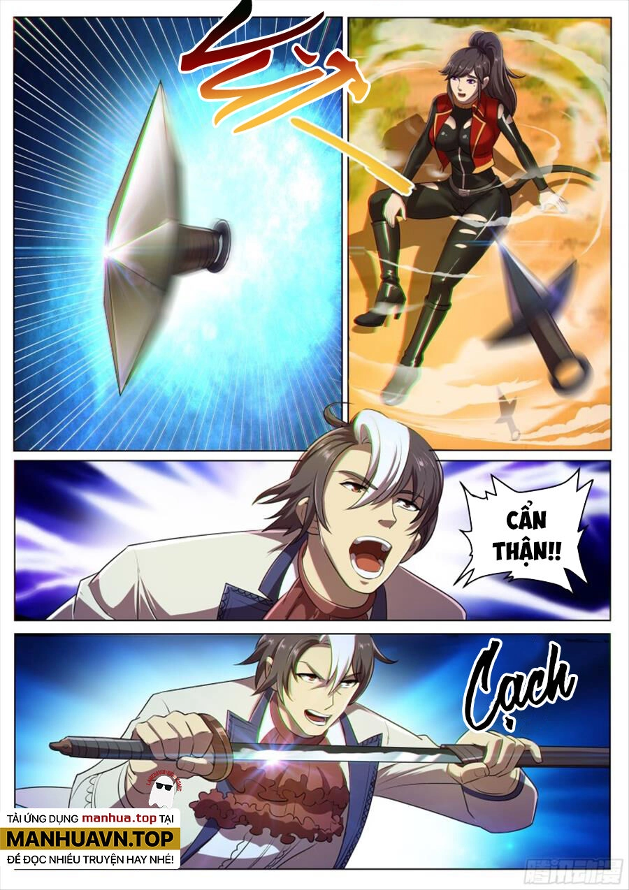 Đặc Nhiệm Siêu Cấp Thành Phố Chapter 248 - 5