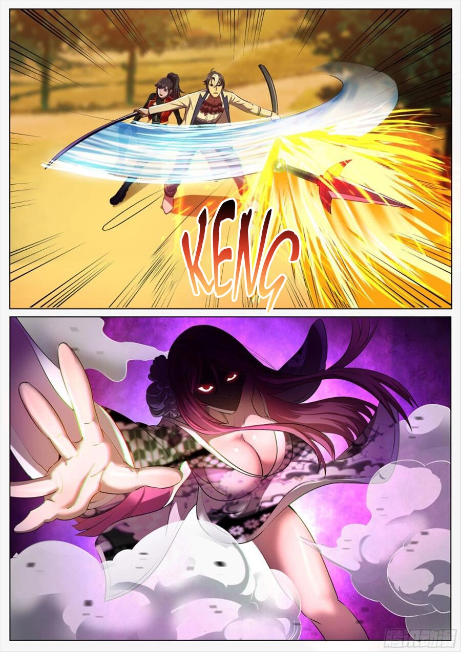 Đặc Nhiệm Siêu Cấp Thành Phố Chapter 248 - 6