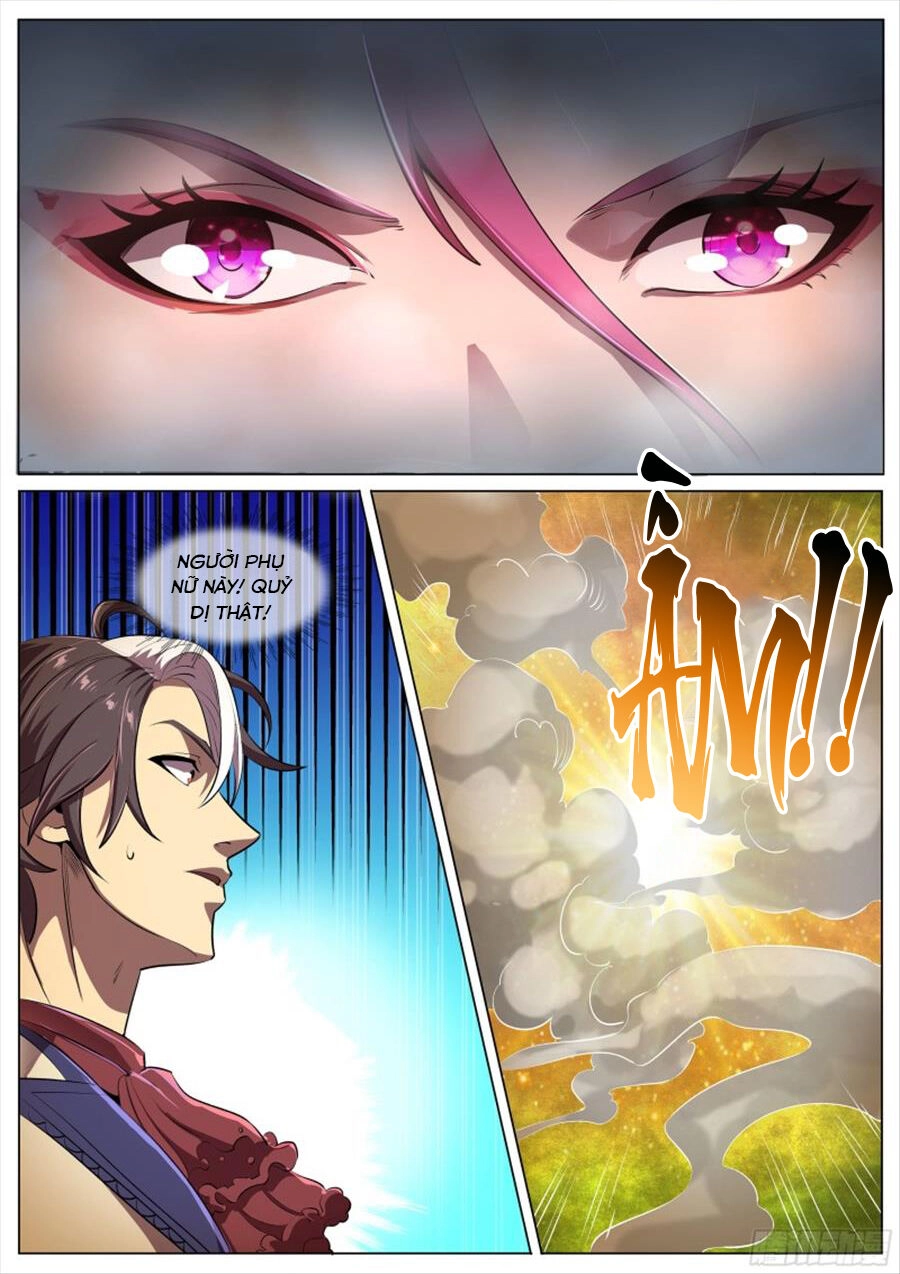 Đặc Nhiệm Siêu Cấp Thành Phố Chapter 248 - 7