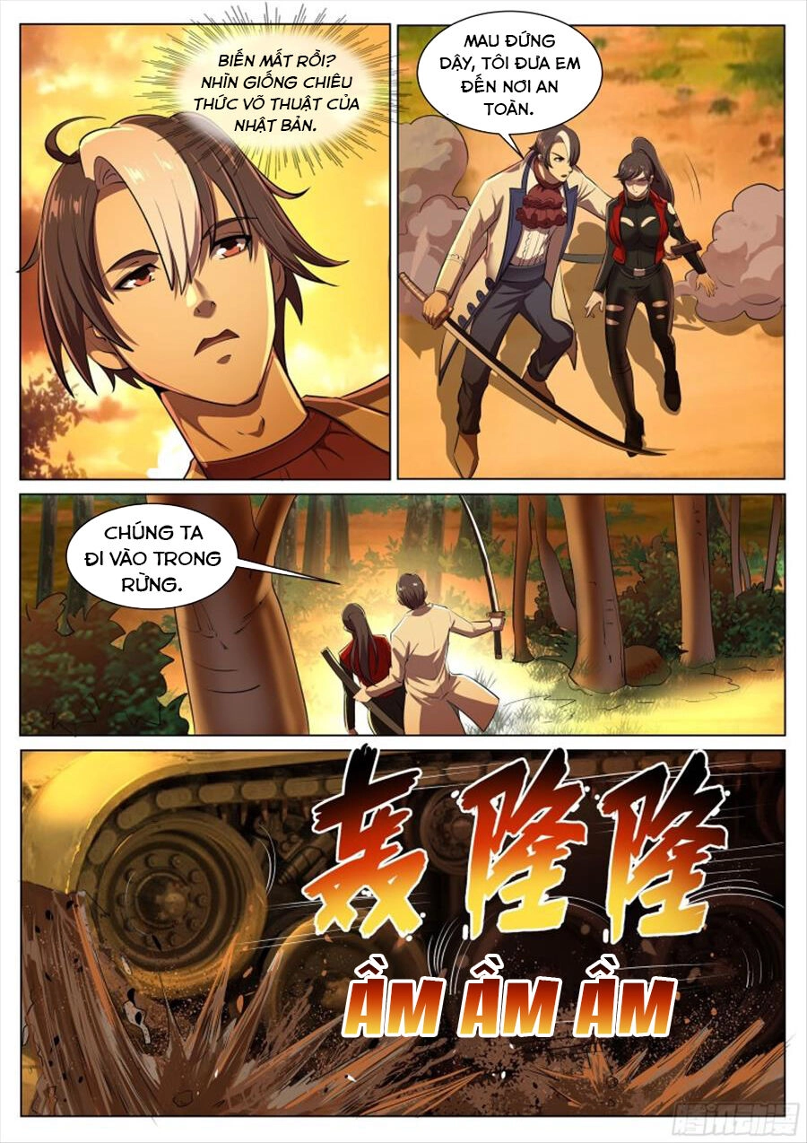 Đặc Nhiệm Siêu Cấp Thành Phố Chapter 248 - 8