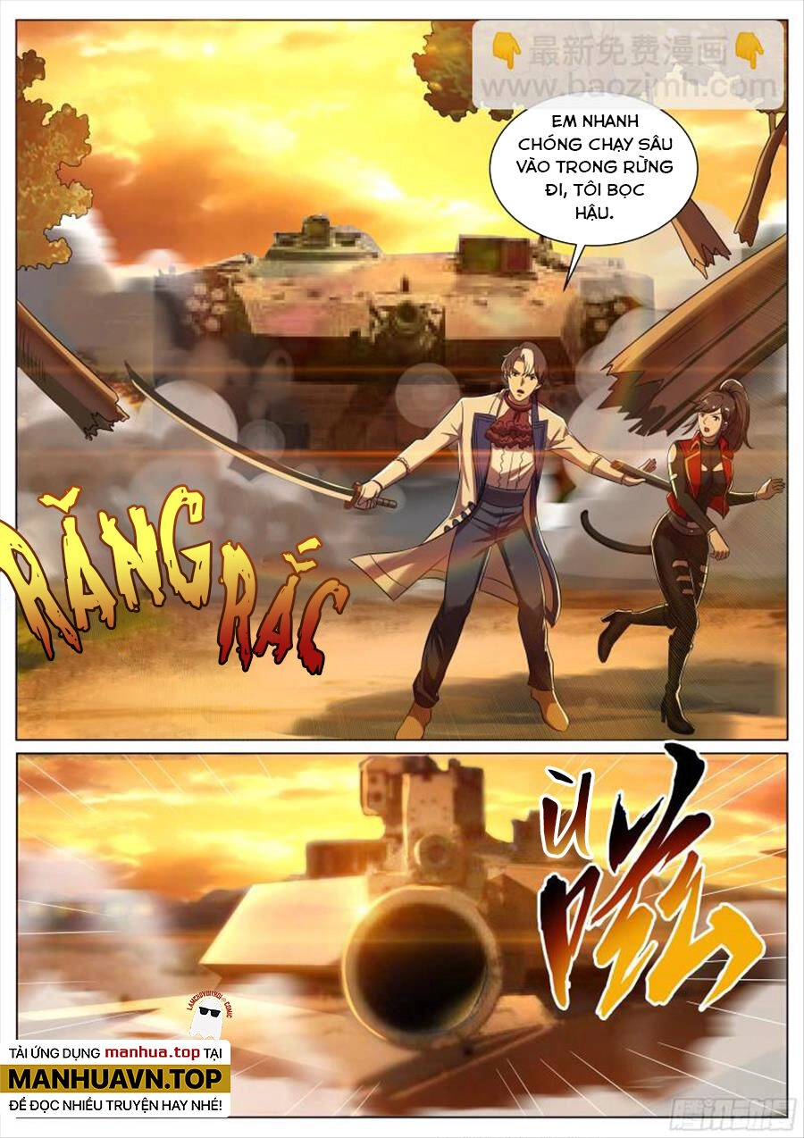 Đặc Nhiệm Siêu Cấp Thành Phố Chapter 248 - 9