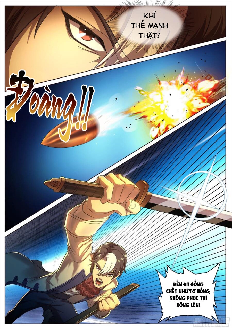 Đặc Nhiệm Siêu Cấp Thành Phố Chapter 248 - 10