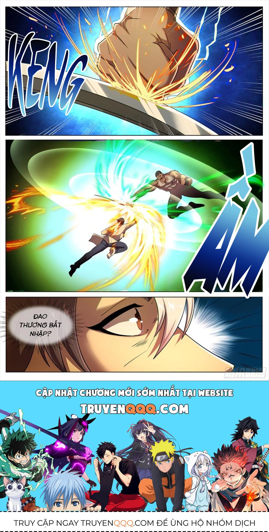 Đặc Nhiệm Siêu Cấp Thành Phố Chapter 248 - 11