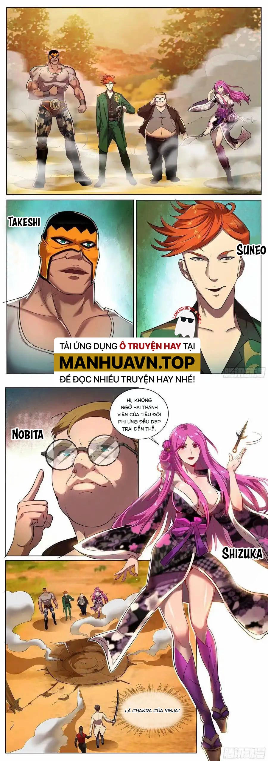 Đặc Nhiệm Siêu Cấp Thành Phố Chapter 249 - 2