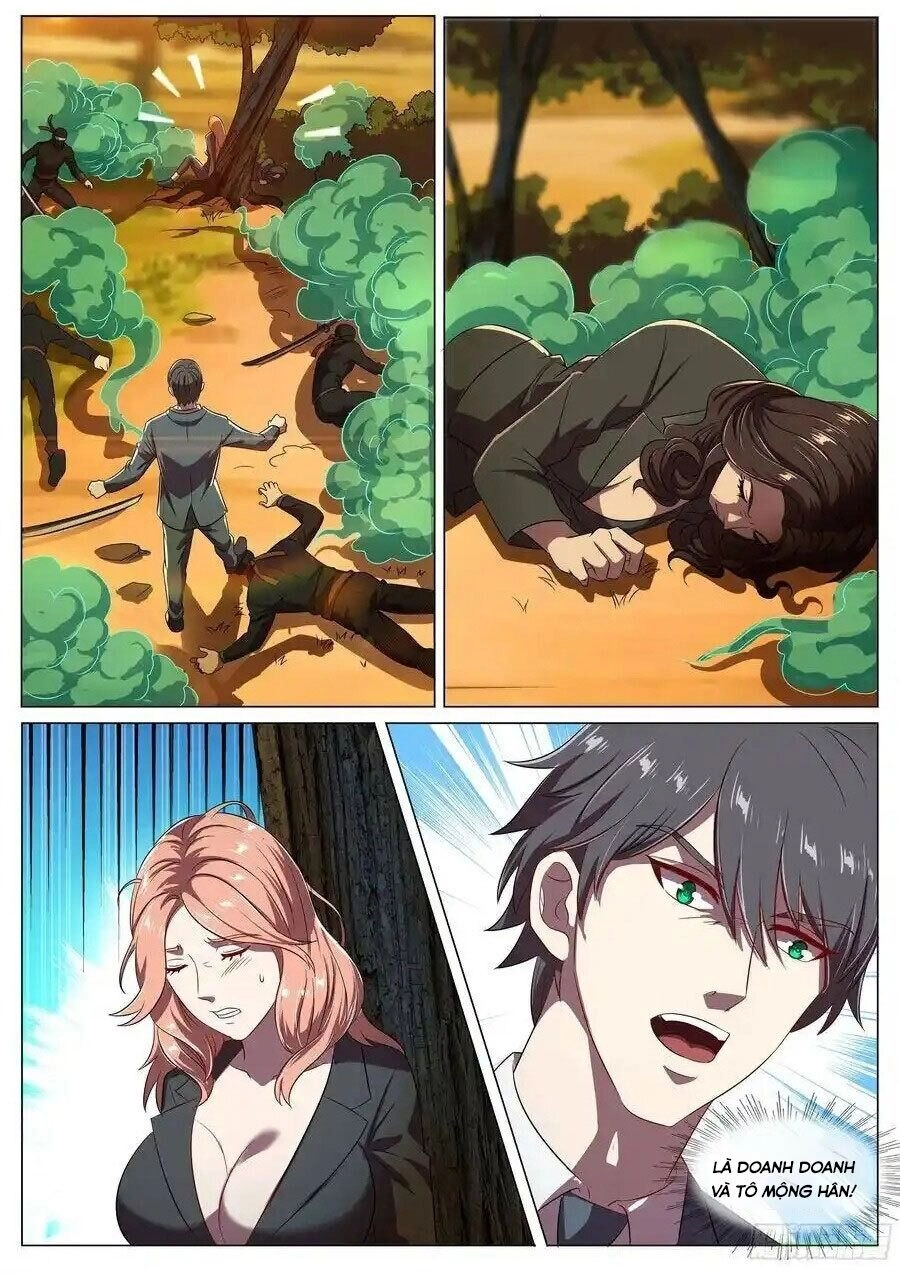 Đặc Nhiệm Siêu Cấp Thành Phố Chapter 250 - 5