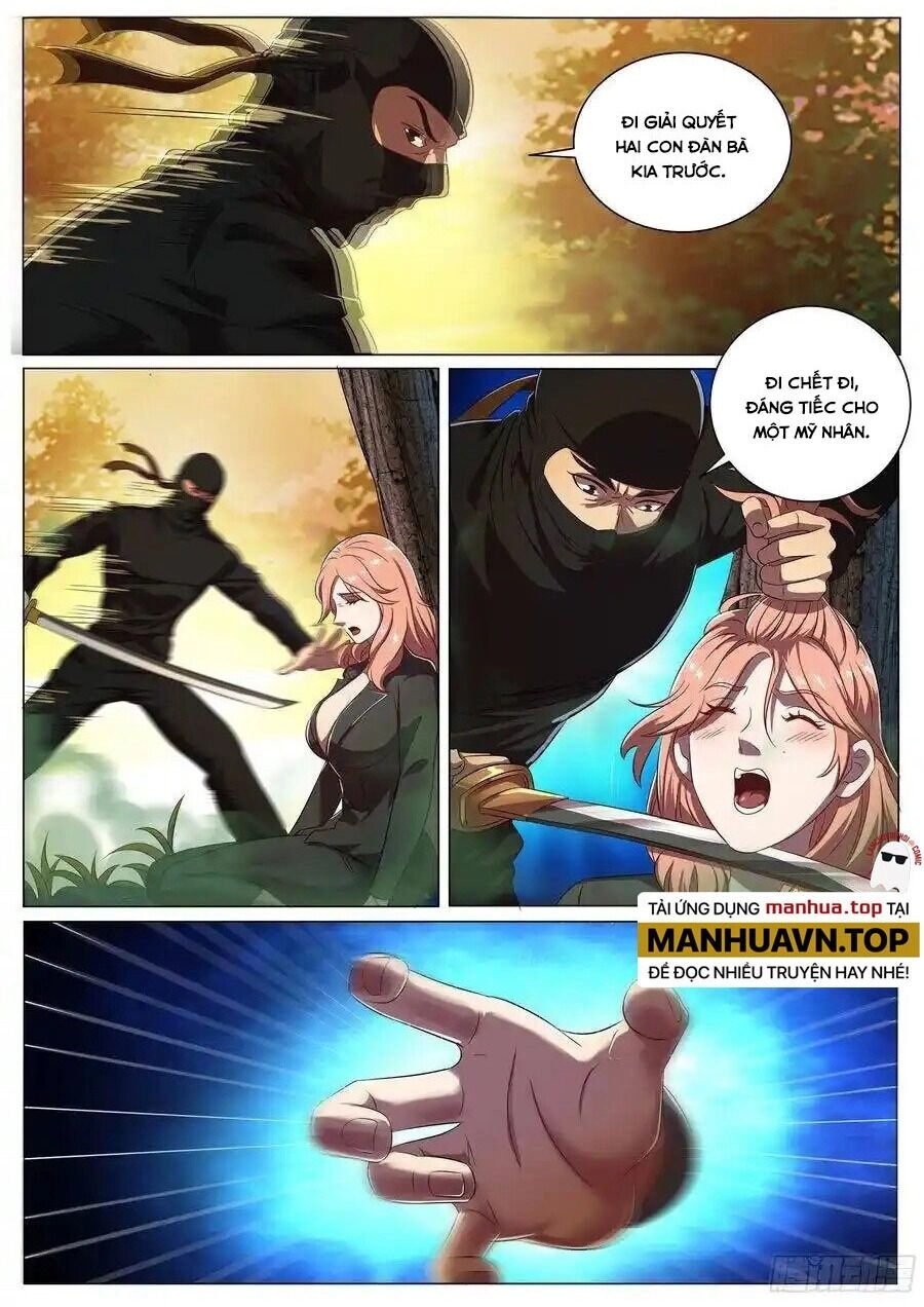 Đặc Nhiệm Siêu Cấp Thành Phố Chapter 250 - 6