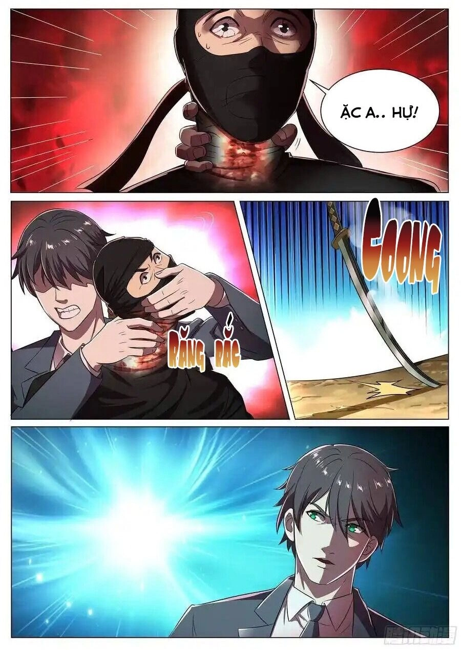 Đặc Nhiệm Siêu Cấp Thành Phố Chapter 250 - 7