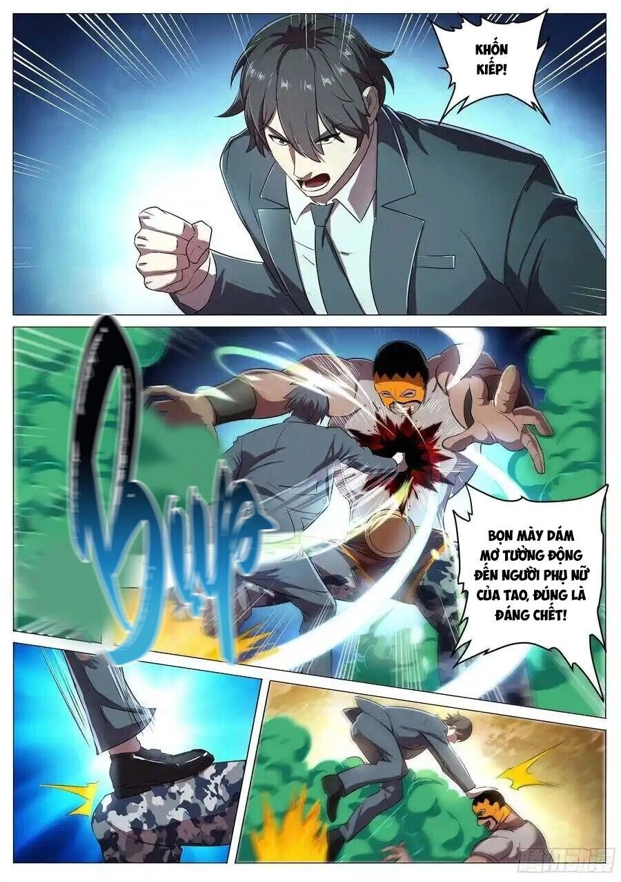 Đặc Nhiệm Siêu Cấp Thành Phố Chapter 250 - 8