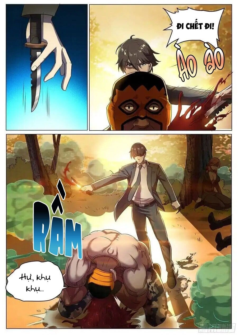 Đặc Nhiệm Siêu Cấp Thành Phố Chapter 250 - 9