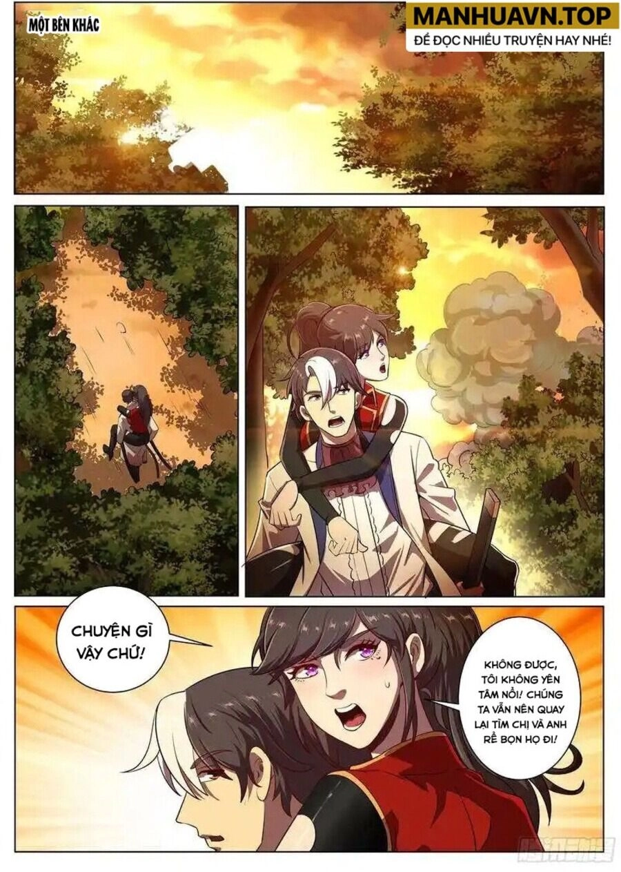 Đặc Nhiệm Siêu Cấp Thành Phố Chapter 251 - 2