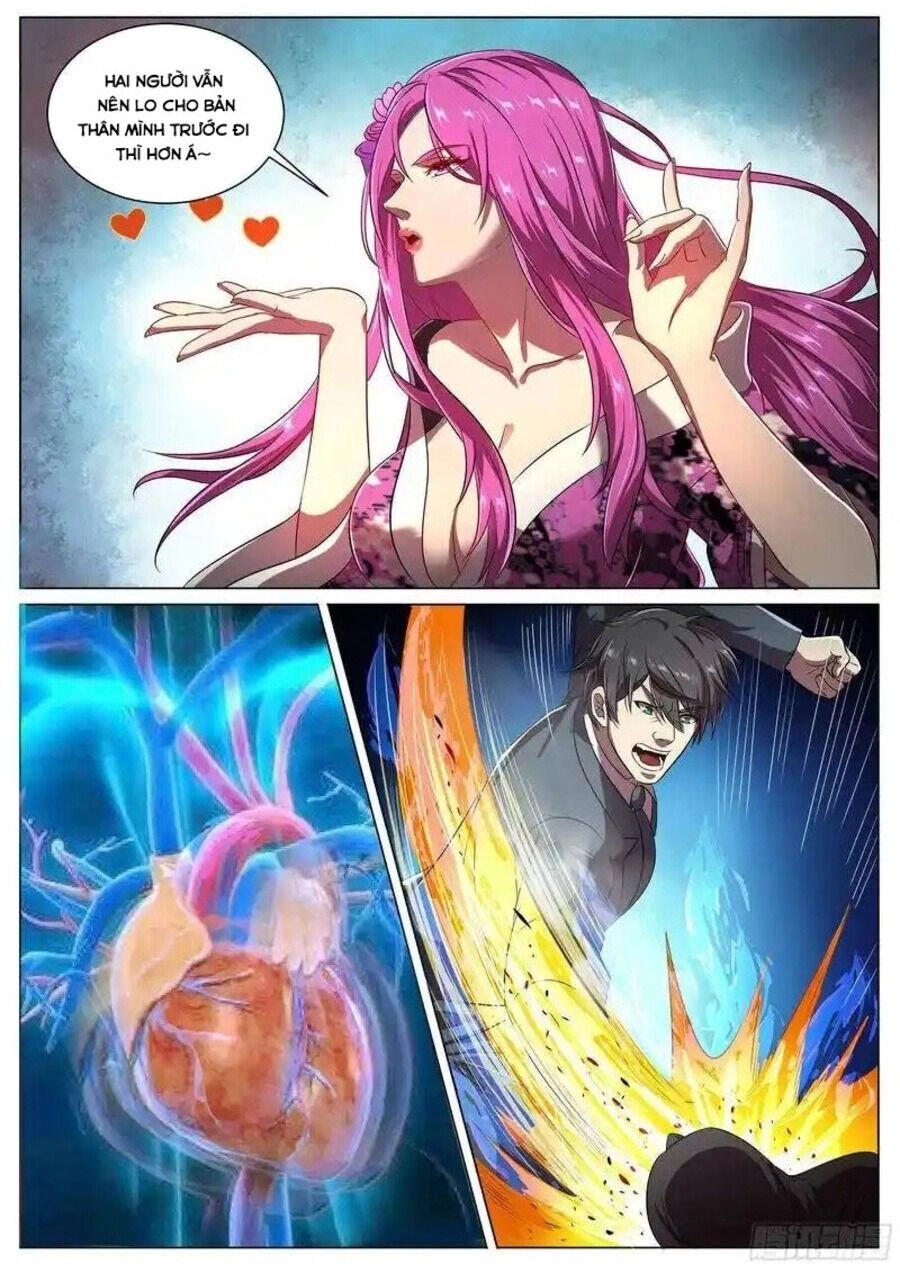 Đặc Nhiệm Siêu Cấp Thành Phố Chapter 251 - 4