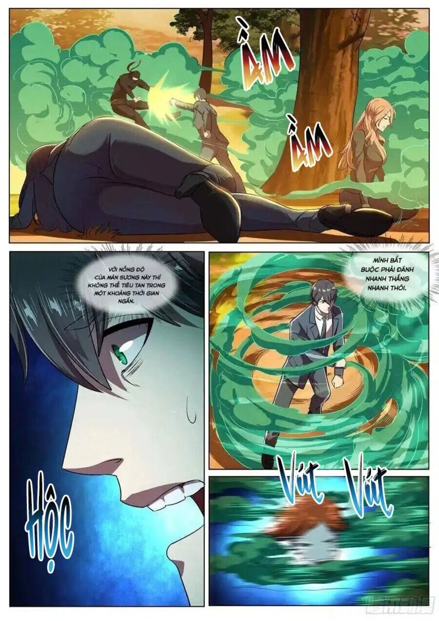 Đặc Nhiệm Siêu Cấp Thành Phố Chapter 251 - 5