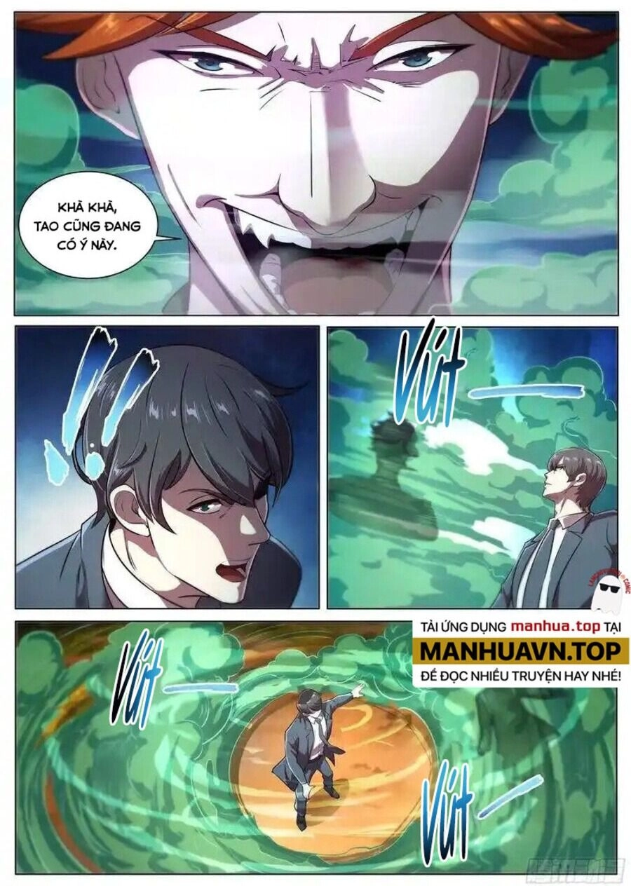 Đặc Nhiệm Siêu Cấp Thành Phố Chapter 251 - 6